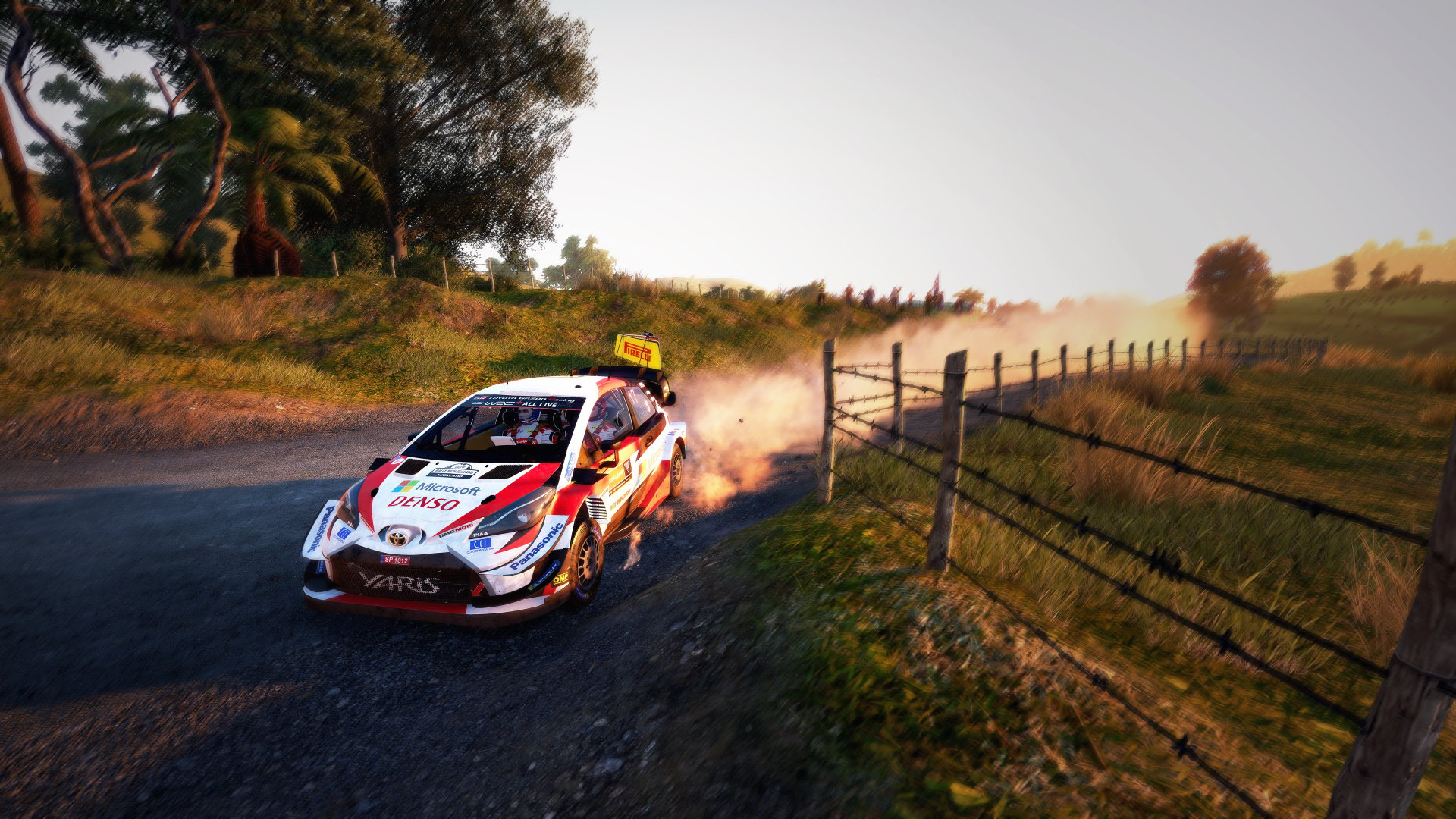 WRC 9 (PS4)