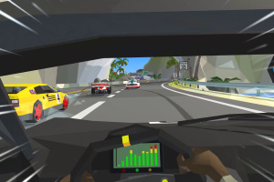 Hotshot Racing Screenshot