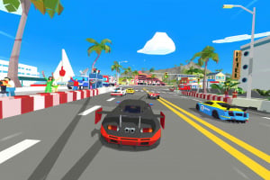 Hotshot Racing Screenshot