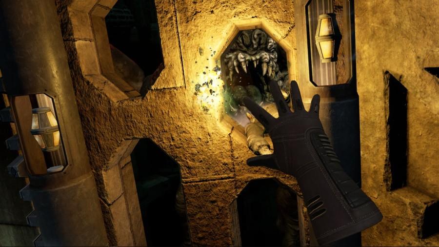 Vader Immortal: A Star Wars VR Series Review - Screenshot 2 of 6