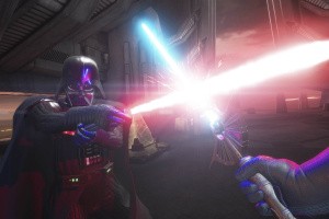Vader Immortal: A Star Wars VR Series Screenshot