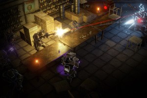 Wasteland 3 Screenshot