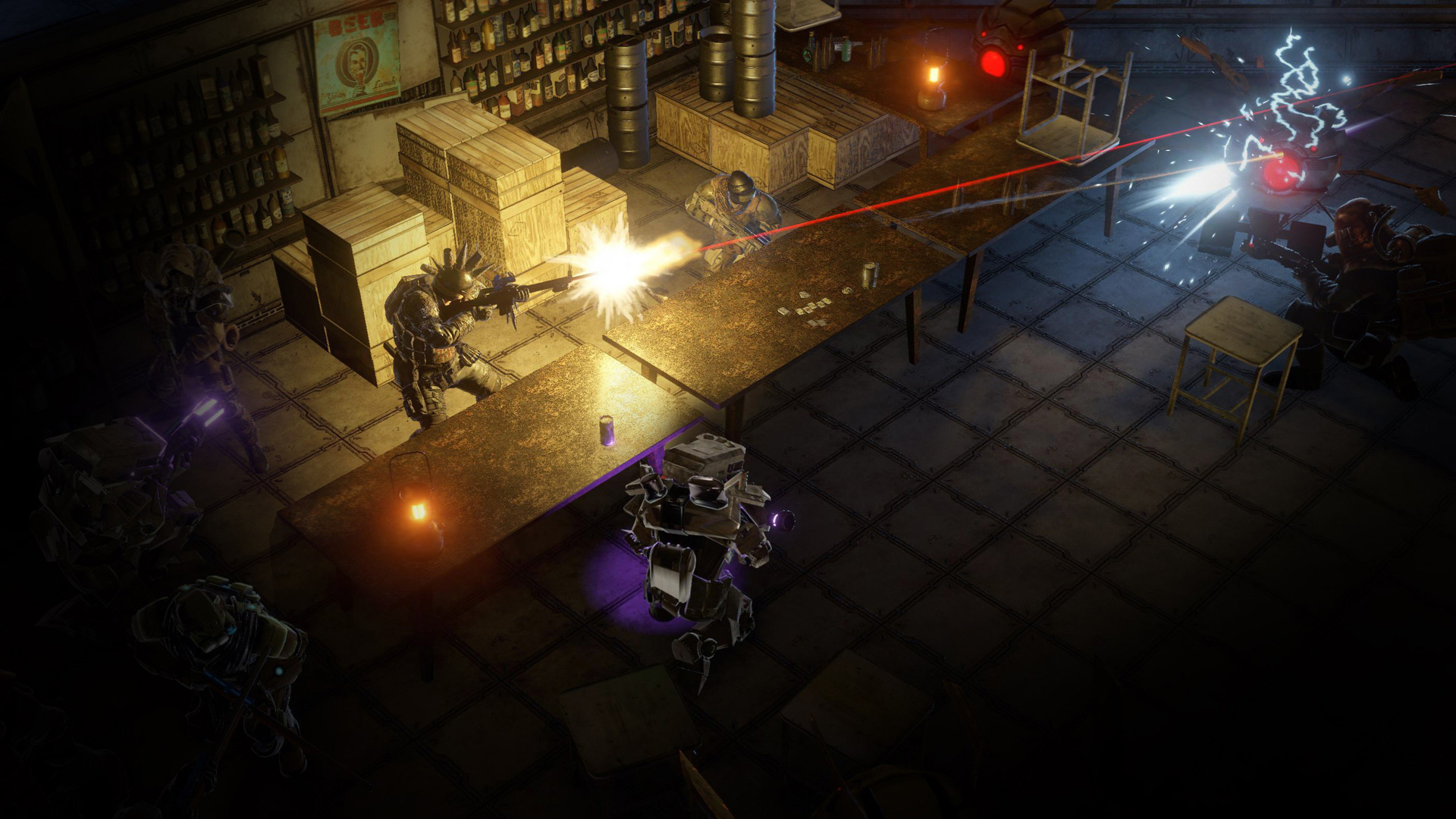 Shadowrun Trilogy Review (PS5) - An Enduring Blend Of XCOM Turn