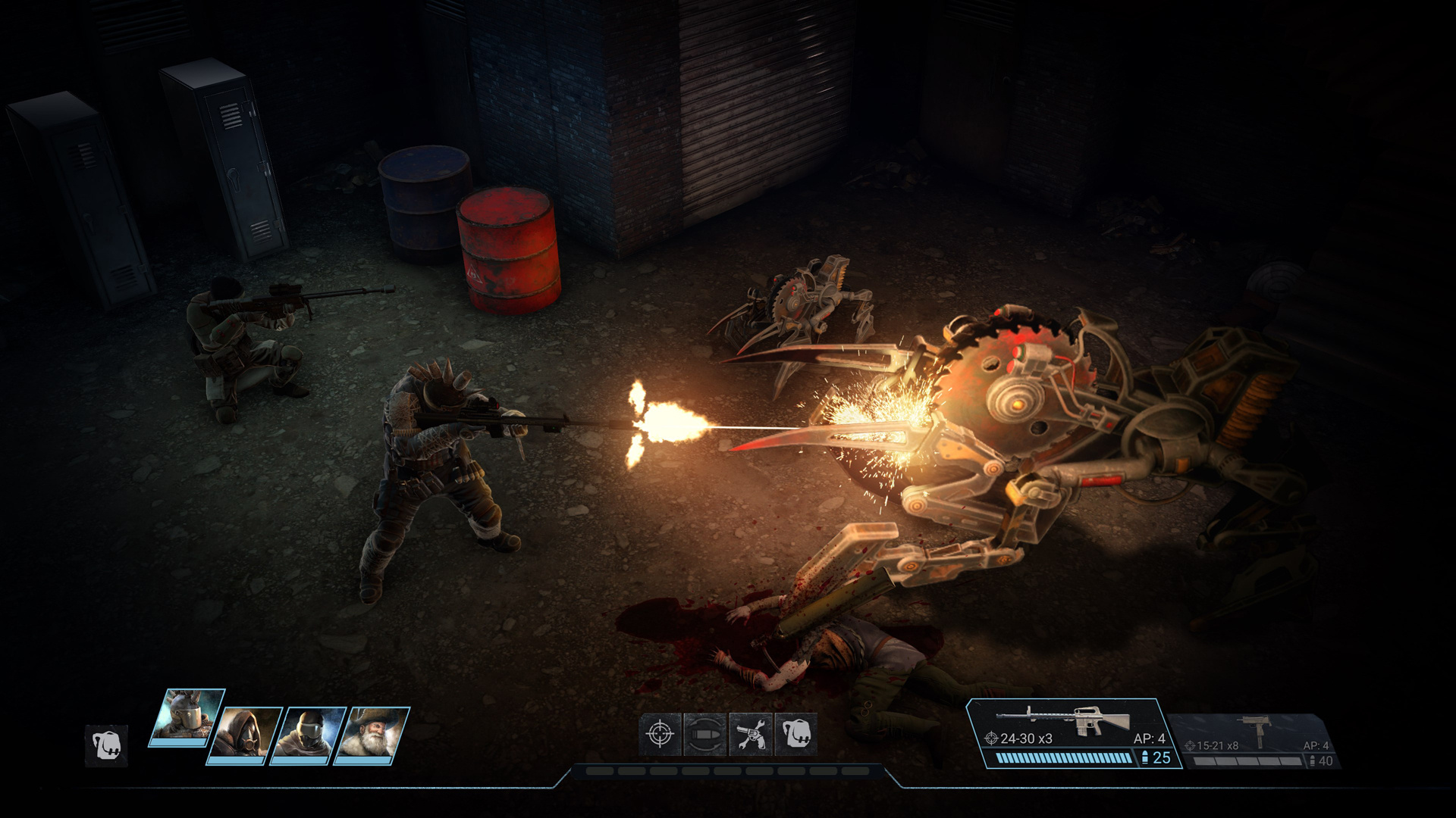 Shadowrun Trilogy Review (PS5) - An Enduring Blend Of XCOM Turn