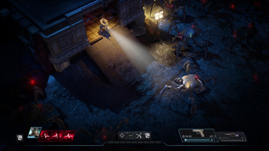 Wasteland 3 Review - Screenshot 5 of 6