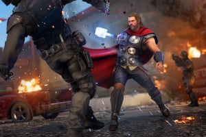 Marvel's Avengers Screenshot