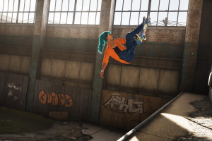Tony Hawk's Pro Skater 1 + 2 Screenshot