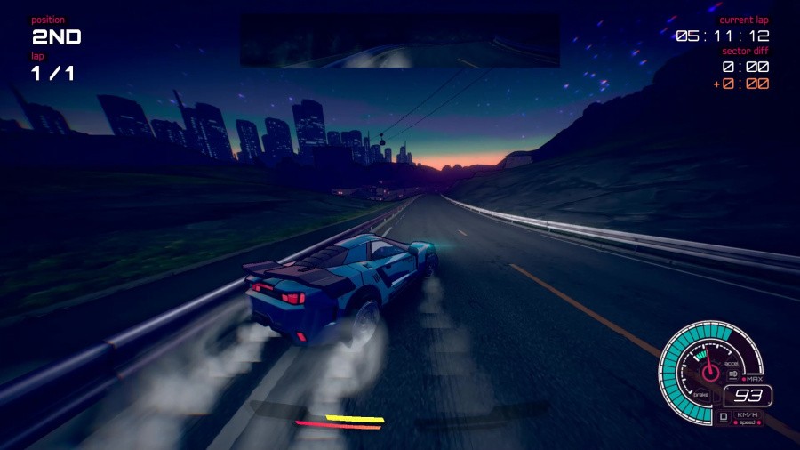 Inertial Drift Review - Screenshot 2 of 7