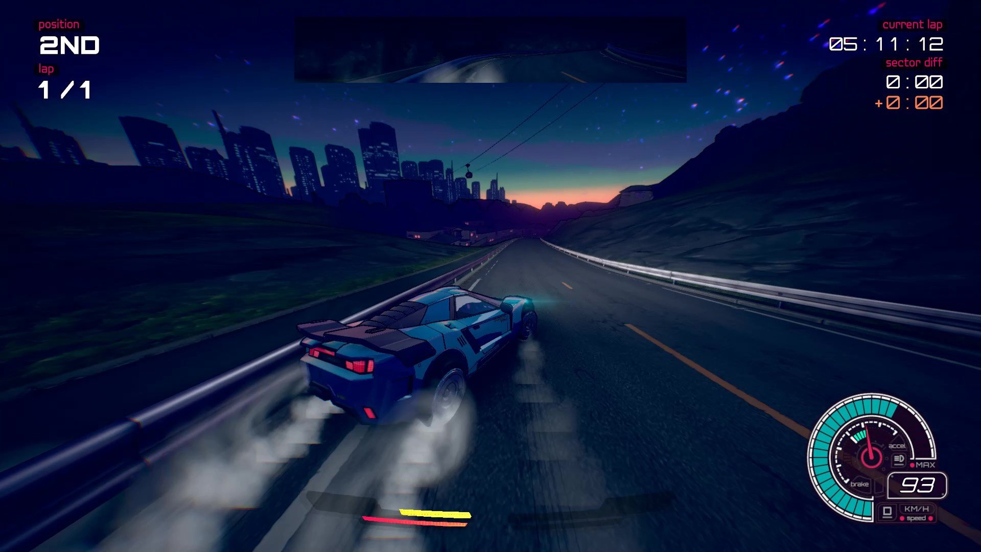 Review - Inertial Drift - Lords of Gaming