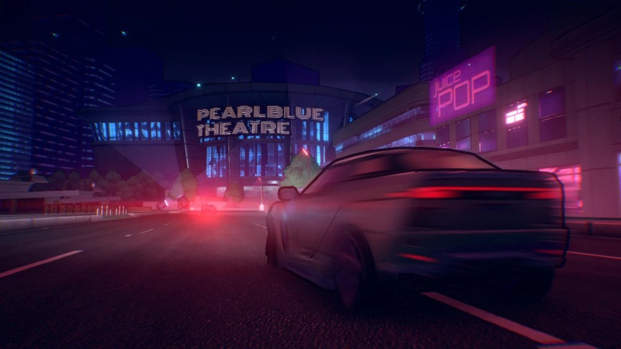 Inertial Drift Review - Screenshot 3 of 7