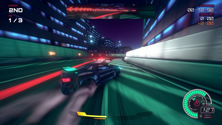 Inertial Drift Review - Screenshot 4 of 7