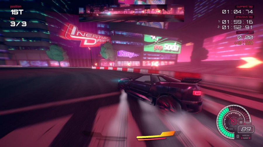 Inertial Drift Review - Screenshot 6 of 7