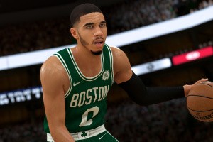 NBA 2K21 Screenshot