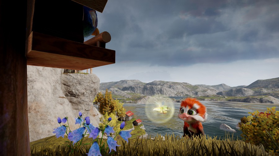 Tamarin Review - Screenshot 5 of 6