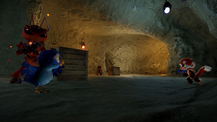Tamarin Review - Screenshot 4 of 6
