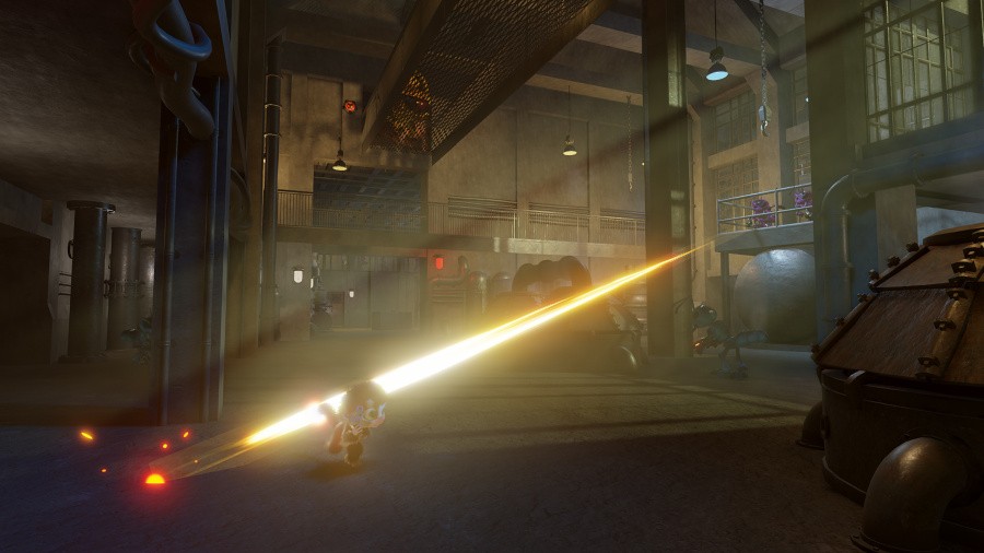 Tamarin Review - Screenshot 2 of 6