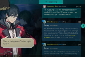 Buried Stars Screenshot
