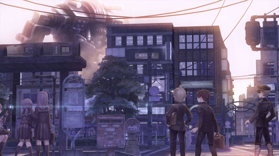 13 Sentinels: Aegis Rim Review - Screenshot 3 of 6