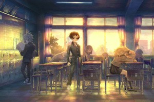 13 Sentinels: Aegis Rim Screenshot