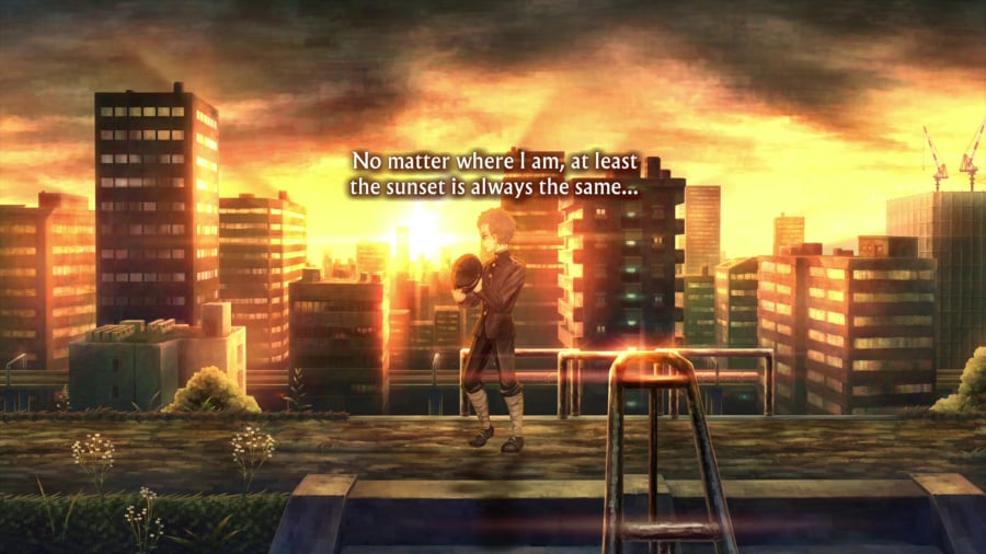 13 Sentinels: Aegis Rim Review - Screenshot 2 of 6