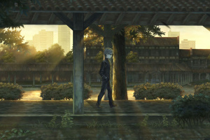 13 Sentinels: Aegis Rim Screenshot