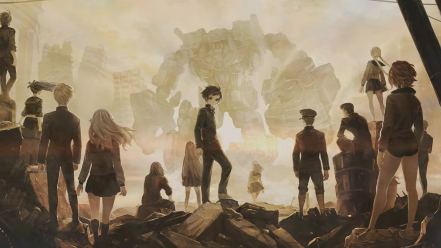 13 Sentinels: Aegis Rim Review - Screenshot 1 of 6