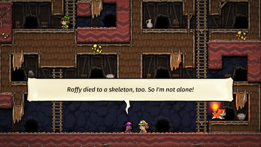Spelunky 2 Review - Screenshot 2 of 4