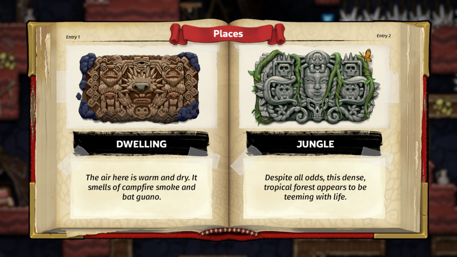 Spelunky 2 Review - Screenshot 1 of 4