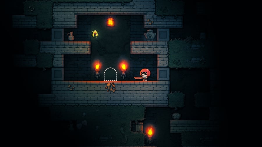 Spelunky 2 Review - Screenshot 1 of 4