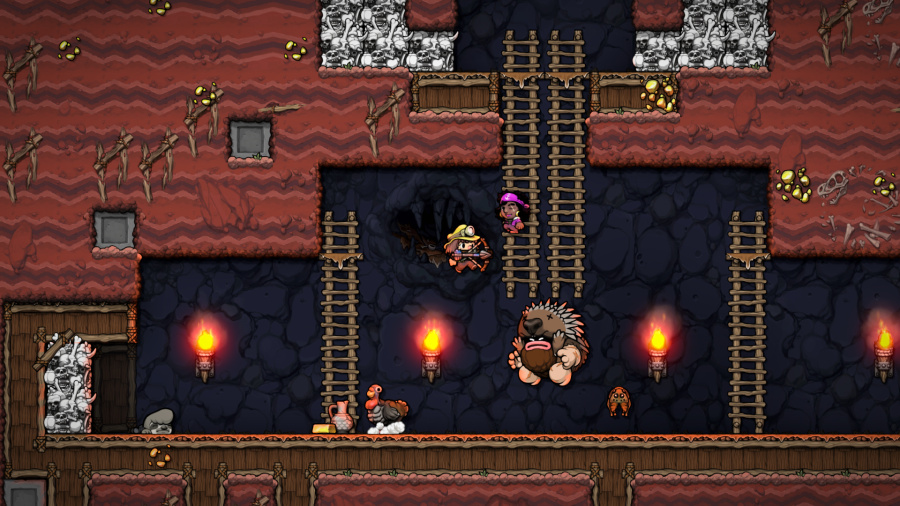 Spelunky 2 Review - Screenshot 3 of 4