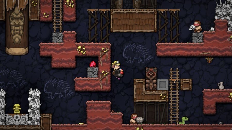 Spelunky 2 Review - Screenshot 4 of 4