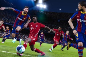 eFootball PES 2021: Season Update Screenshot