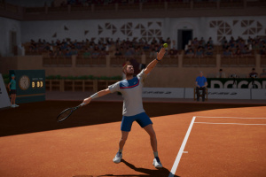 Tennis World Tour 2 Screenshot
