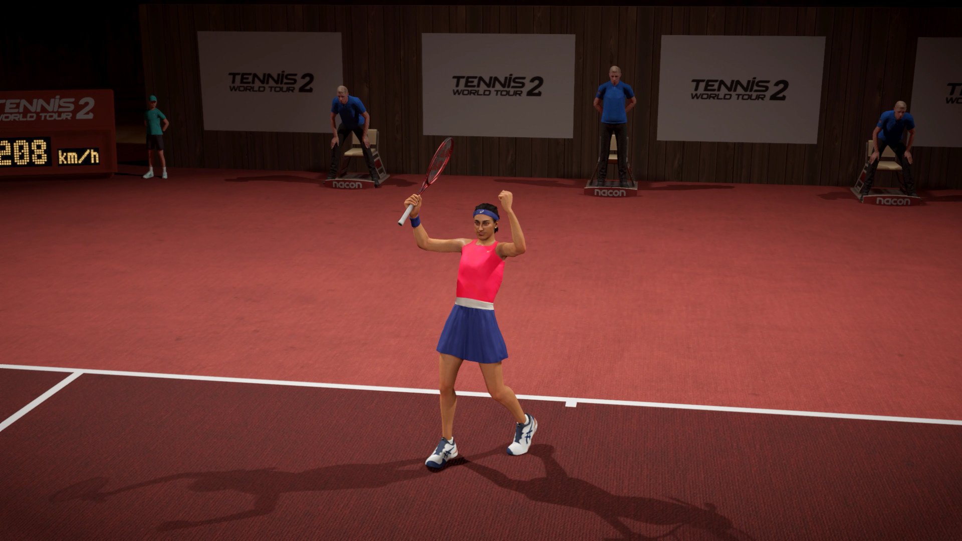 Tennis World Tour 2 Review (PS4)