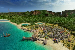 Port Royale 4 Screenshot