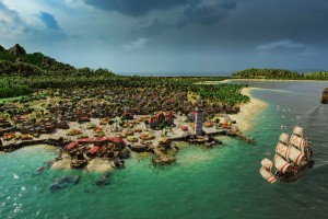 Port Royale 4 Screenshot