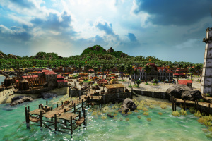 Port Royale 4 Screenshot