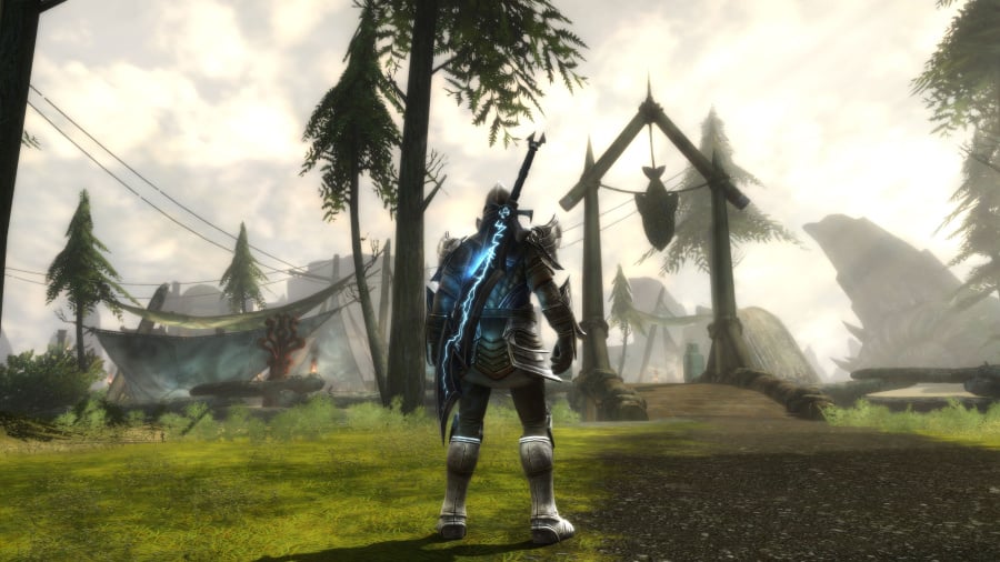 Kingdoms of Amalur: Re-Reckoning Review - Screenshot 1 of 4