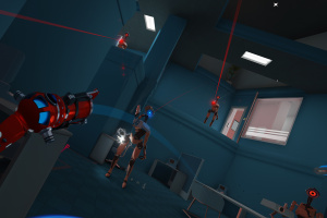 Budget Cuts Screenshot