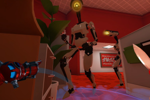 Budget Cuts Screenshot