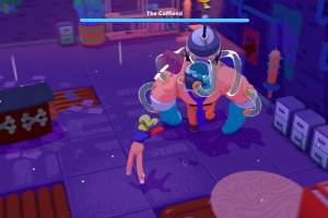 Going Under Screenshot