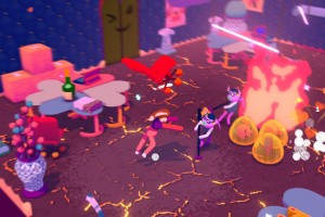 Going Under Screenshot