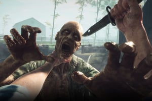 The Walking Dead Onslaught Screenshot