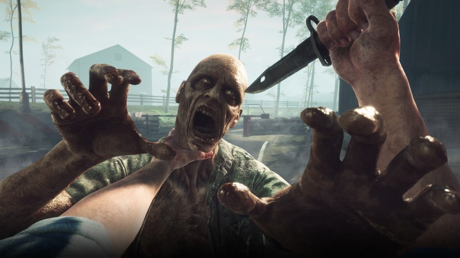 The Walking Dead Onslaught Review - Screenshot 3 of 6