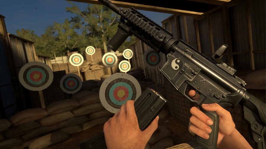 The Walking Dead Onslaught Review - Screenshot 4 of 6