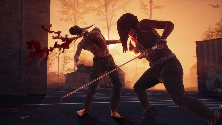 The Walking Dead Onslaught Review - Screenshot 5 of 6