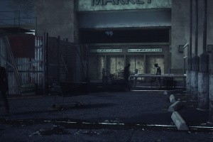 The Walking Dead Onslaught Screenshot