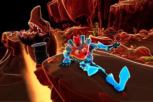 Crash Bandicoot 4: It's About Time Screenshot