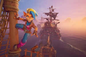 Crash Bandicoot 4: It's About Time Screenshot