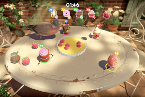 Cake Bash Screenshot